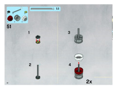 LEGO 10198 instructions page 28 – build guide