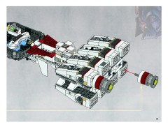 LEGO 10198 instructions page 29 – build guide