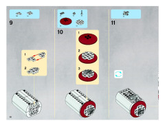 LEGO 10198 instructions page 36 – build guide