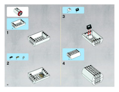 LEGO 10198 instructions page 38 – build guide