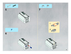 LEGO 10198 instructions page 39 – build guide
