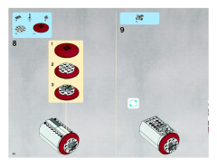 LEGO 10198 instructions page 40 – build guide