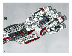 LEGO 10198 instructions page 46 – build guide