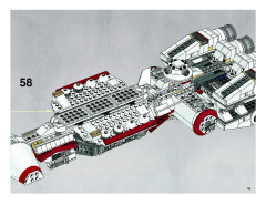LEGO 10198 instructions page 49 – build guide
