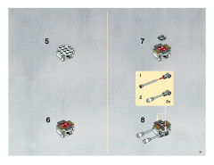 LEGO 10198 instructions page 51 – build guide