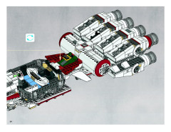LEGO 10198 instructions page 54 – build guide