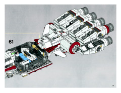 LEGO 10198 instructions page 57 – build guide