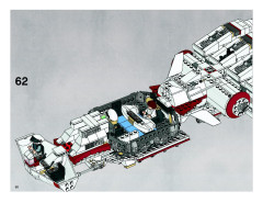 LEGO 10198 instructions page 58 – build guide