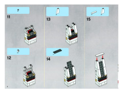 LEGO 10198 instructions page 6 – build guide
