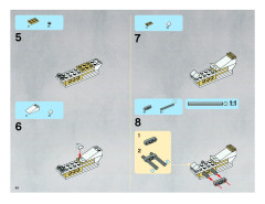 LEGO 10198 instructions page 60 – build guide