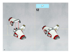 LEGO 10198 instructions page 62 – build guide