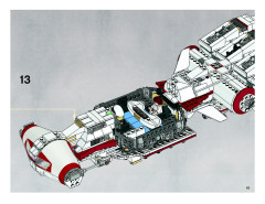 LEGO 10198 instructions page 63 – build guide