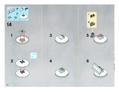 LEGO 10198 instructions page 64 – build guide