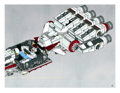 LEGO 10198 instructions page 65 – build guide