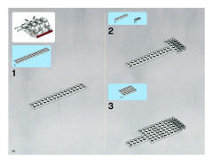 LEGO 10198 instructions page 66 – build guide