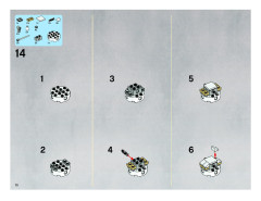 LEGO 10198 instructions page 70 – build guide