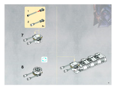 LEGO 10198 instructions page 71 – build guide