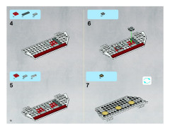 LEGO 10198 instructions page 76 – build guide