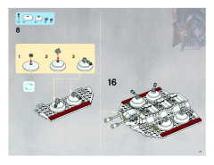 LEGO 10198 instructions page 77 – build guide
