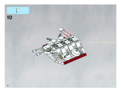 LEGO 10198 instructions page 78 – build guide
