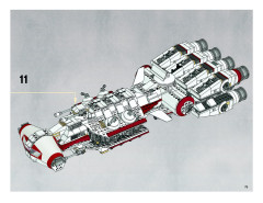 LEGO 10198 instructions page 79 – build guide