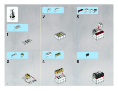 LEGO 10198 instructions page 8 – build guide