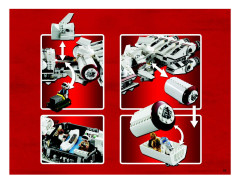 LEGO 10198 instructions page 83 – build guide