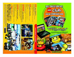 LEGO 10198 instructions page 84 – build guide