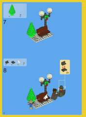 LEGO 10199 instructions page 10 – build guide