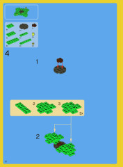 LEGO 10199 instructions page 12 – build guide