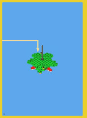 LEGO 10199 instructions page 16 – build guide