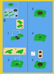 LEGO 10199 instructions page 17 – build guide