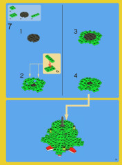 LEGO 10199 instructions page 19 – build guide