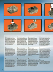 LEGO 10199 instructions page 2 – build guide