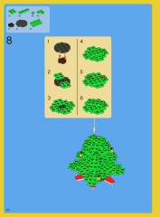 LEGO 10199 instructions page 20 – build guide