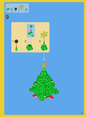 LEGO 10199 instructions page 21 – build guide