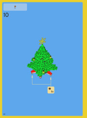 LEGO 10199 instructions page 22 – build guide