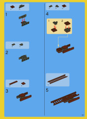 LEGO 10199 instructions page 23 – build guide