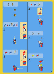 LEGO 10199 instructions page 25 – build guide