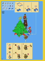 LEGO 10199 instructions page 26 – build guide