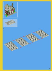 LEGO 10199 instructions page 27 – build guide