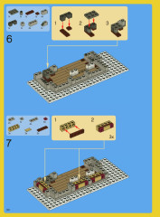 LEGO 10199 instructions page 30 – build guide