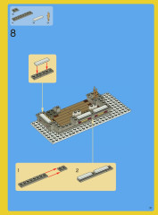 LEGO 10199 instructions page 31 – build guide