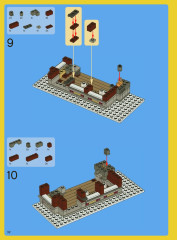 LEGO 10199 instructions page 32 – build guide