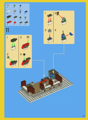 LEGO 10199 instructions page 33 – build guide