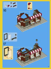 LEGO 10199 instructions page 37 – build guide
