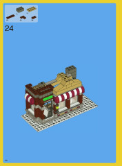 LEGO 10199 instructions page 44 – build guide