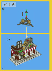 LEGO 10199 instructions page 48 – build guide
