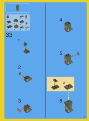 LEGO 10199 instructions page 55 – build guide