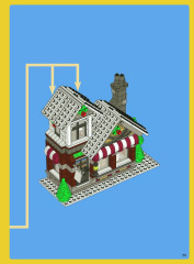 LEGO 10199 instructions page 65 – build guide